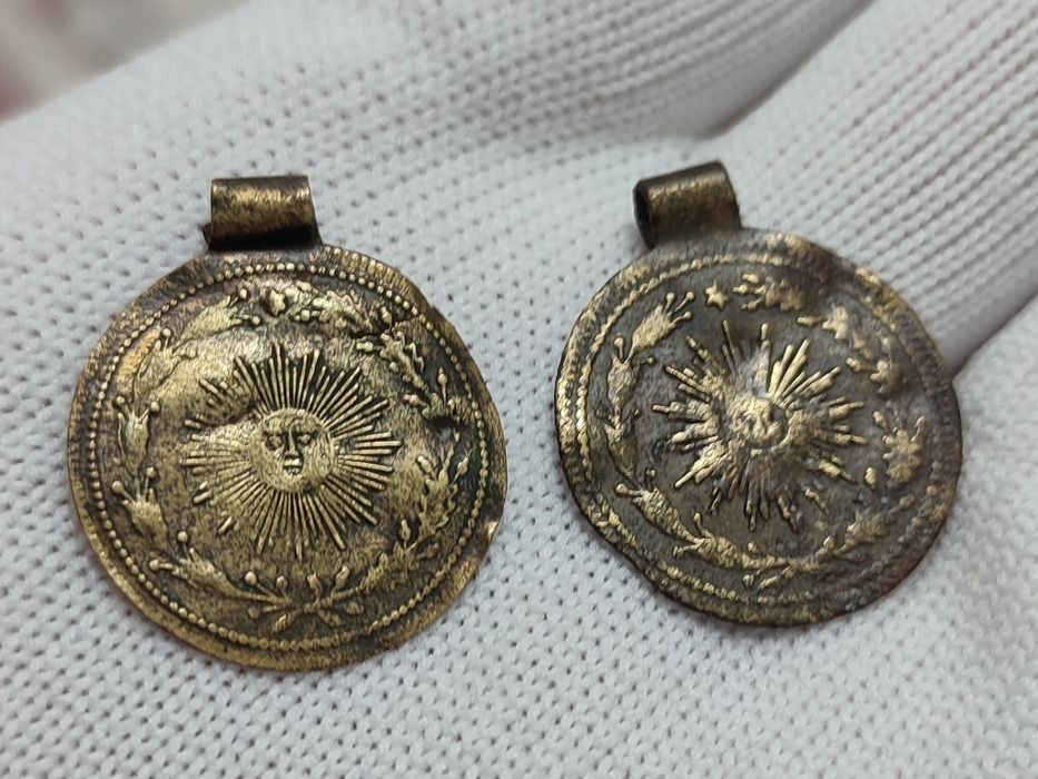 Коллекционные старинные украшения