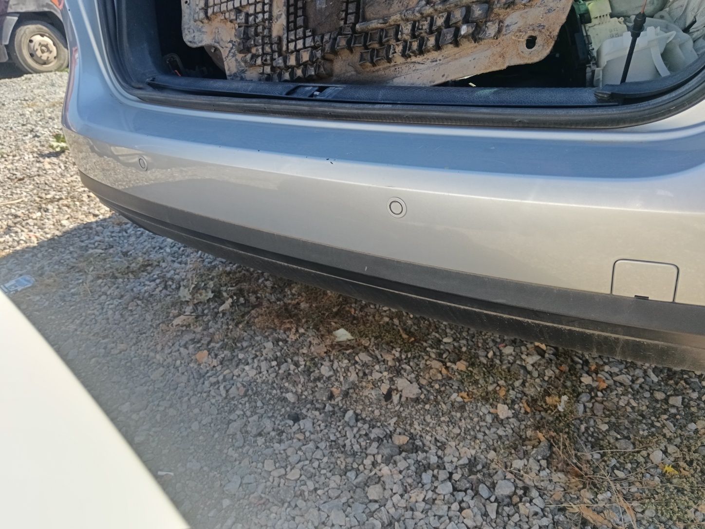 Задна броня за Фолксваген Пасат 6 комби / VW Passat 6