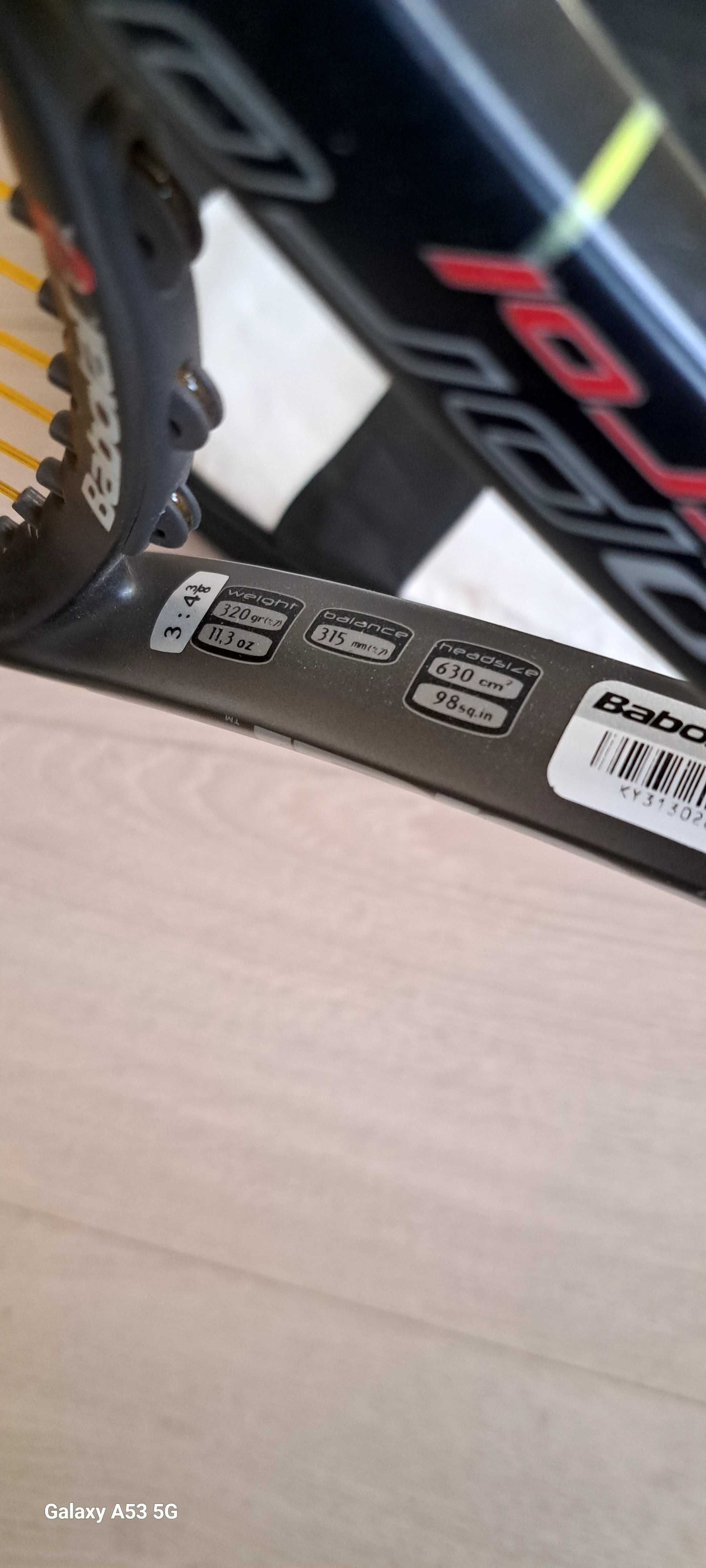 BABOLAT Ракета за тенис на корт