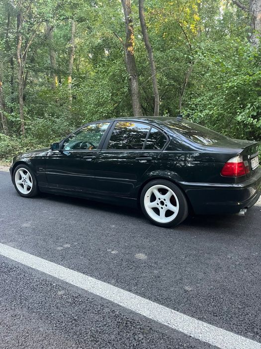 De vanzare bmw e46 2.0d
