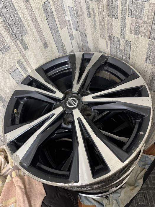 Продам Титановые диски