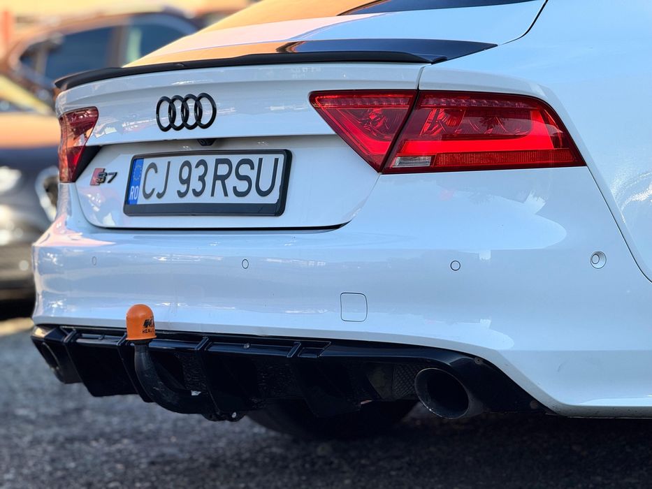 Audi A7 (schimb cu atv)