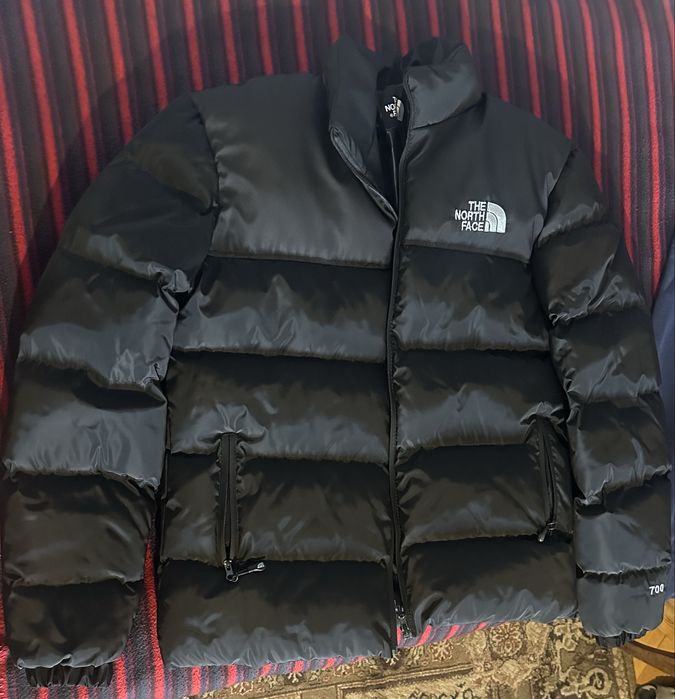 Яке The North Face