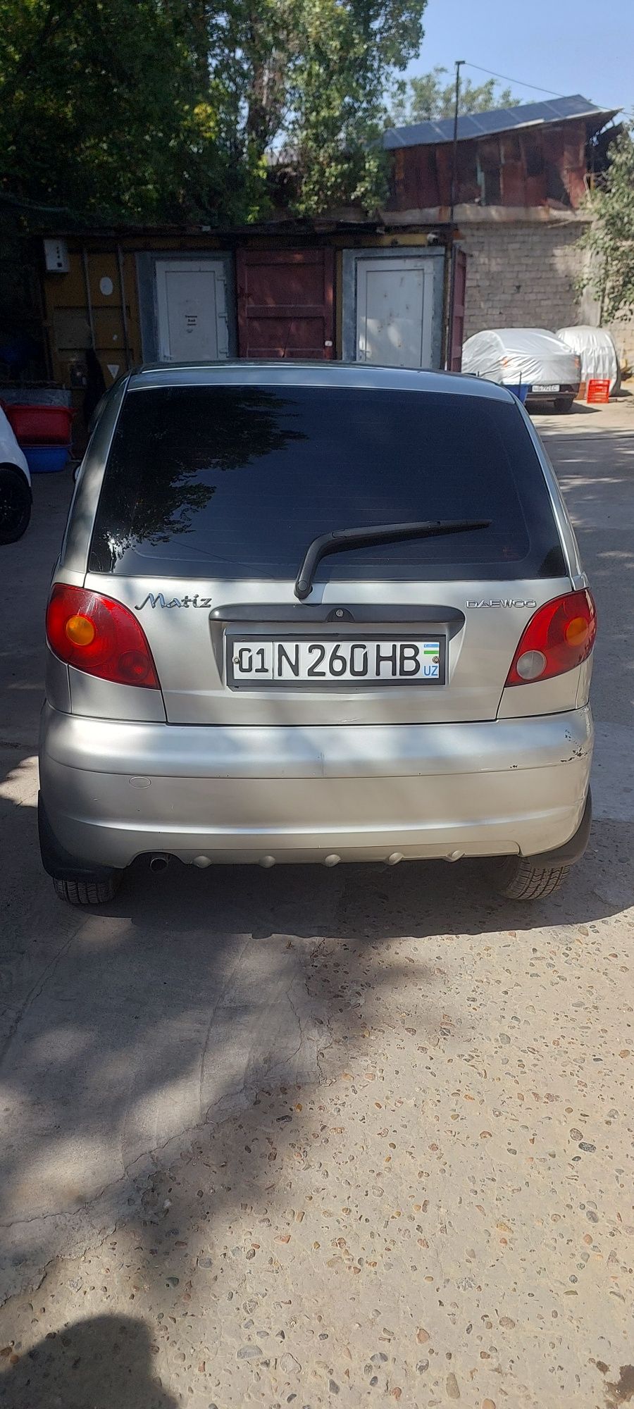 Matiz 2008 yil 2.650 $