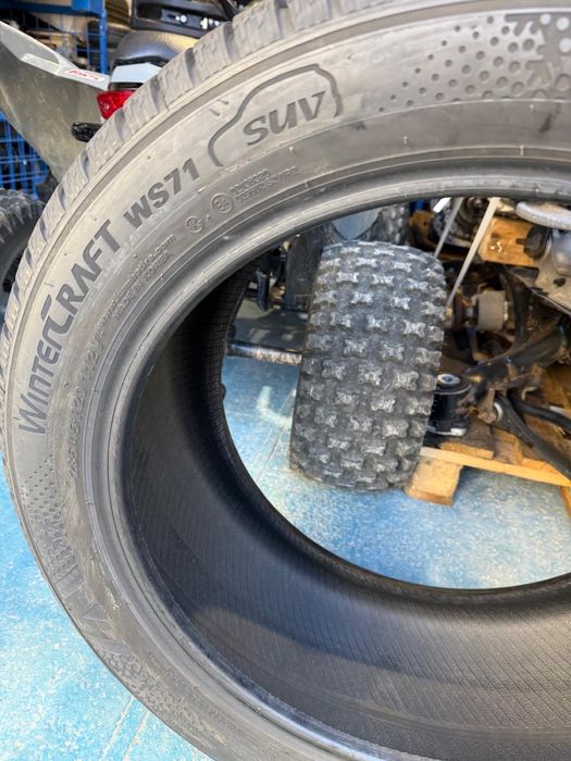 Anvelope iarna noi KUMHO Wintercraft WS71 285/45 R20, M+S