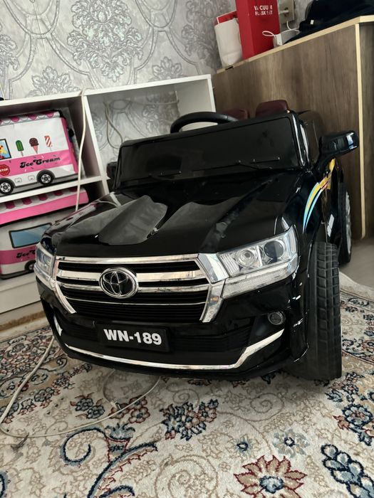 Продам электроавтомобиль