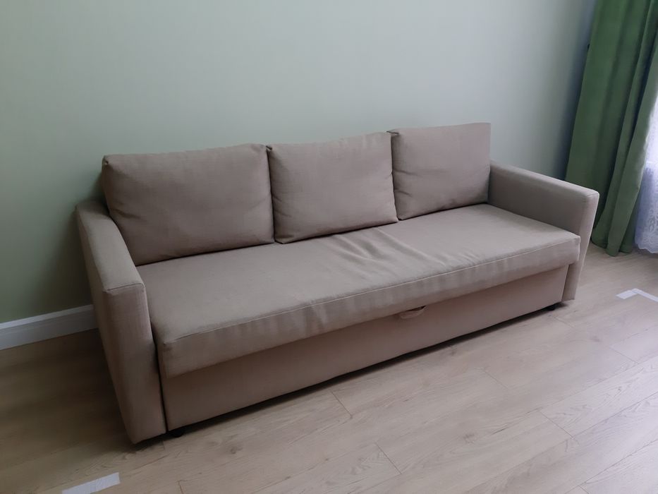 СРОЧНО продам раскладной диван Ikea