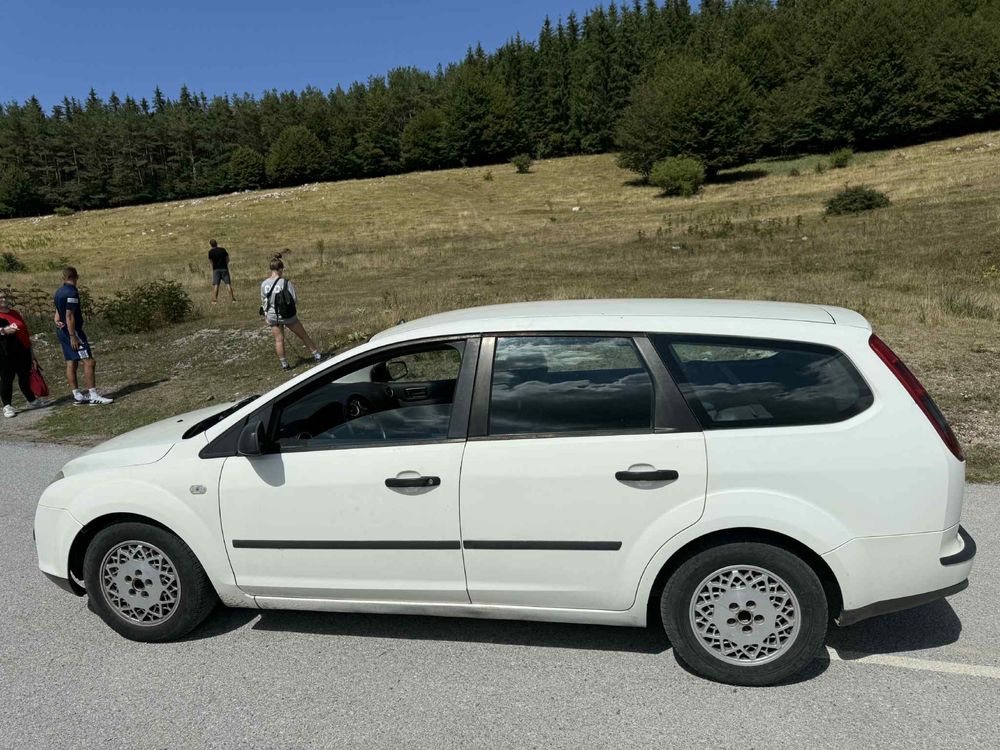 Ford Focus 1.6, 90к.с.
