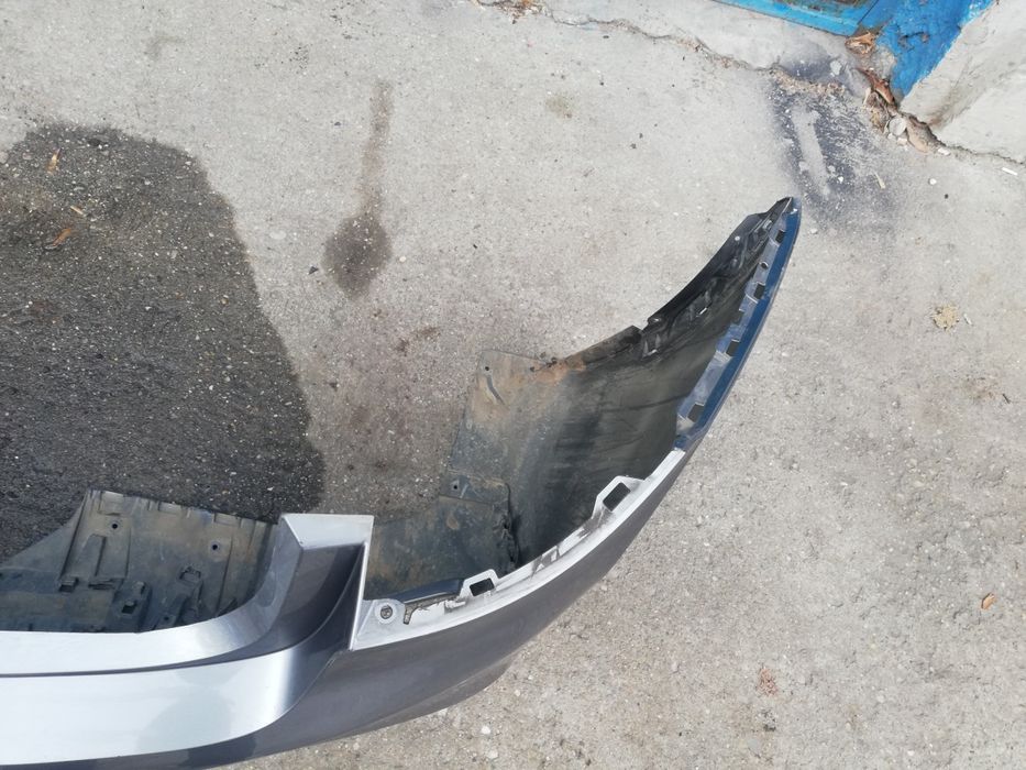 Bara bmw X6 F16 M sport 2014-2017 spate