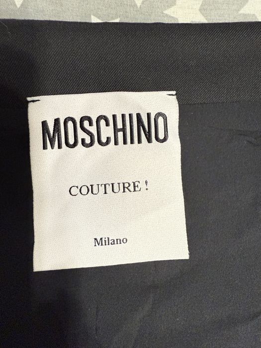 Пола Moschino Couture размер 36