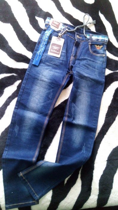 Новые джинсы ZARA 28 размер