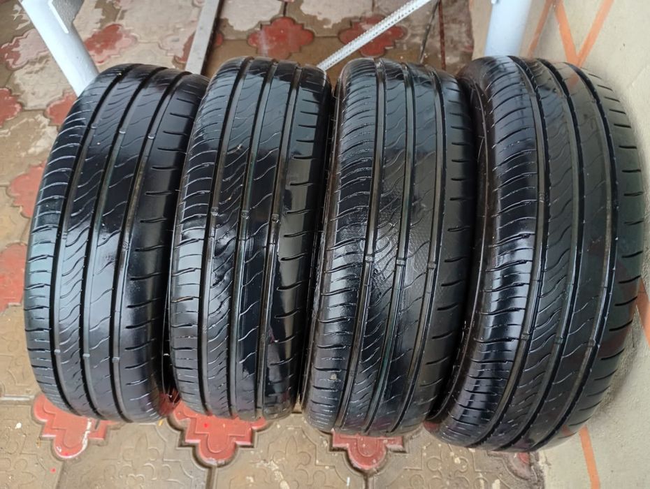 Продам шины почти новые в идиялном состоянии