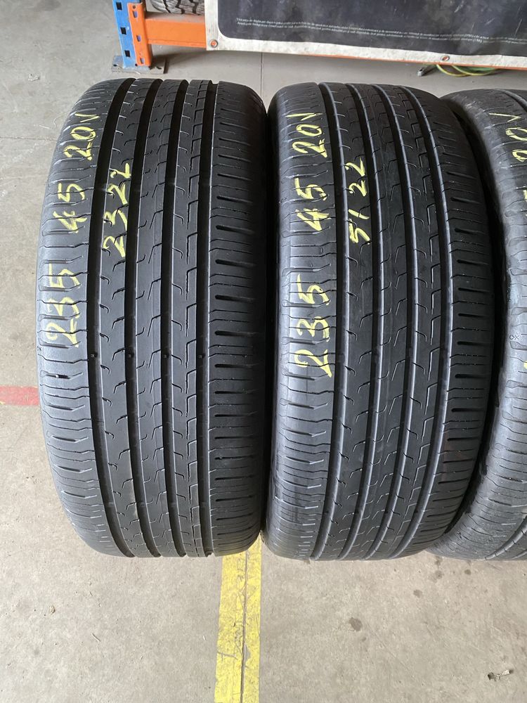 Anvelope vara 235/45/20 Continental Eco Contact 6 235 45 20 R20