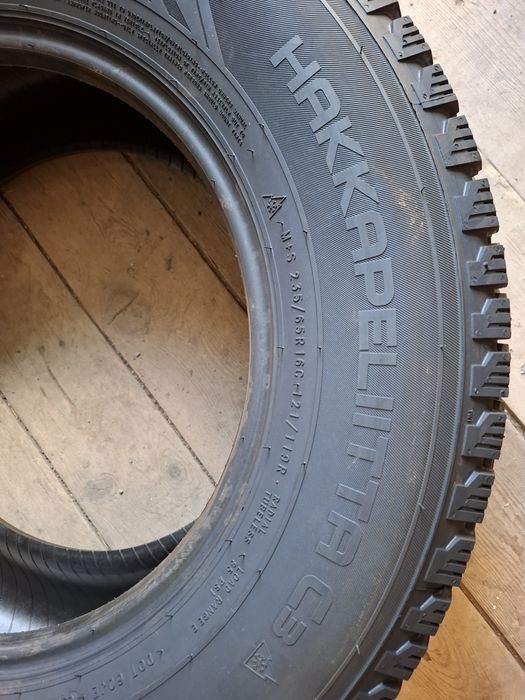 Nokian Hakkapeliita C3