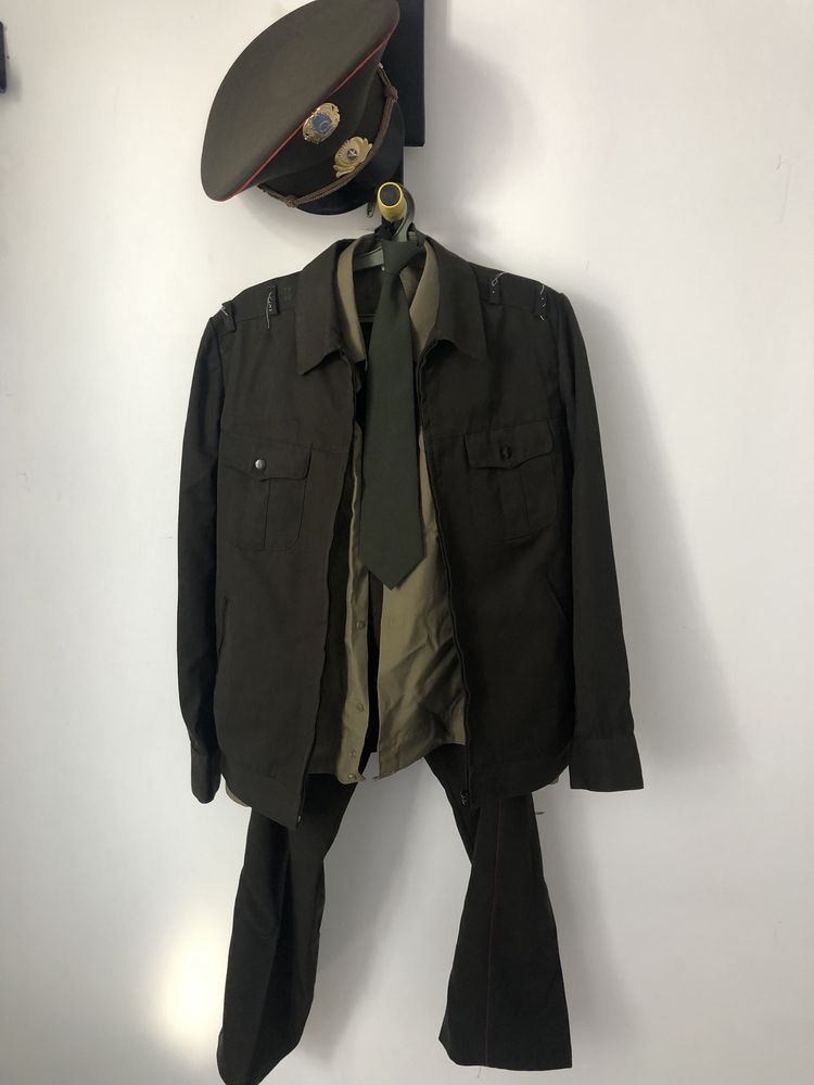 Военная форма, камуфляж, фуражка, военные брюки, пша, военная рубашка