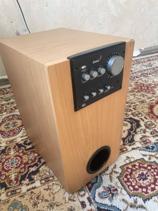 Калонка буфер хорошо состояние