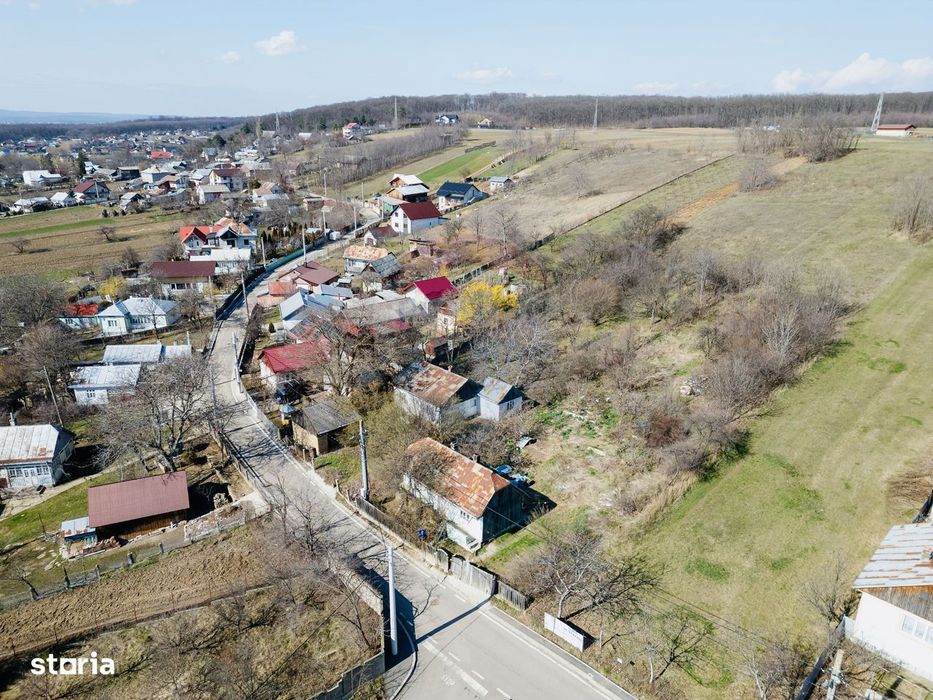 Teren 3,800mp Suceava / Strada Vasile Parvan