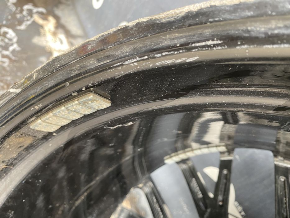 Janta aliaj 21" spate  CU DEFECT Porsche Panamera 2017-2022