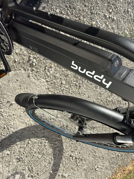 Електрически Велосипед Buddy C3 batteri 468wh