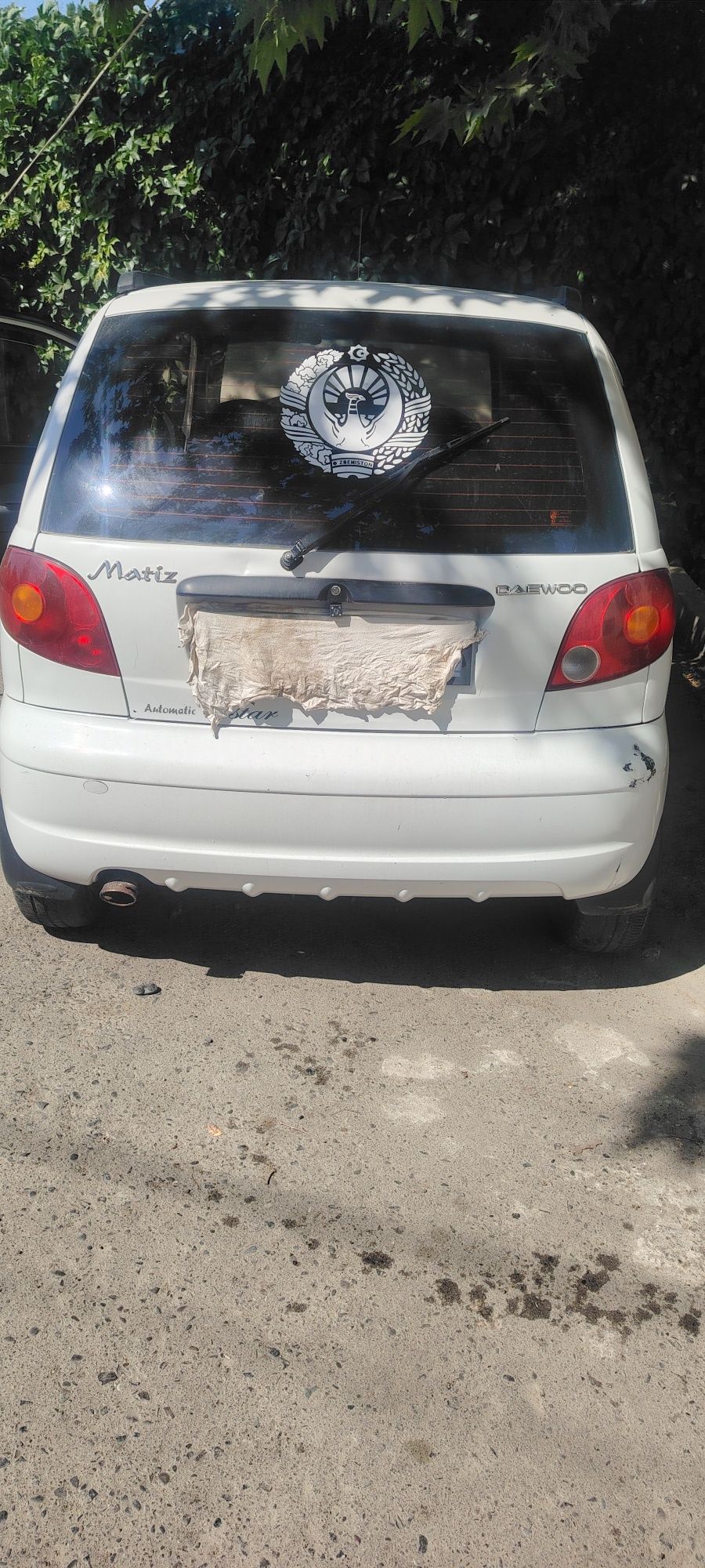 matiz surshni sotiladi