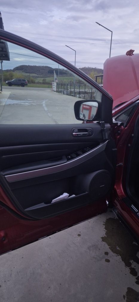Vand Mazda cx 7 4x4