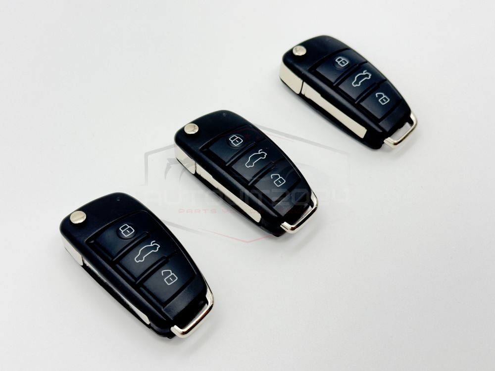 Кутийка за ключ Ауди Audi A3 A4 A6 TT Q5 Q7