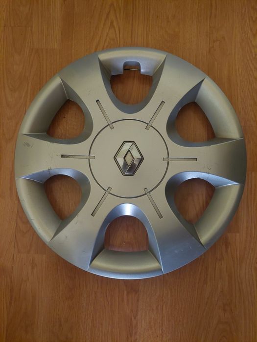 Capac renault pe 16 pt. Janta de tabla Original OEM