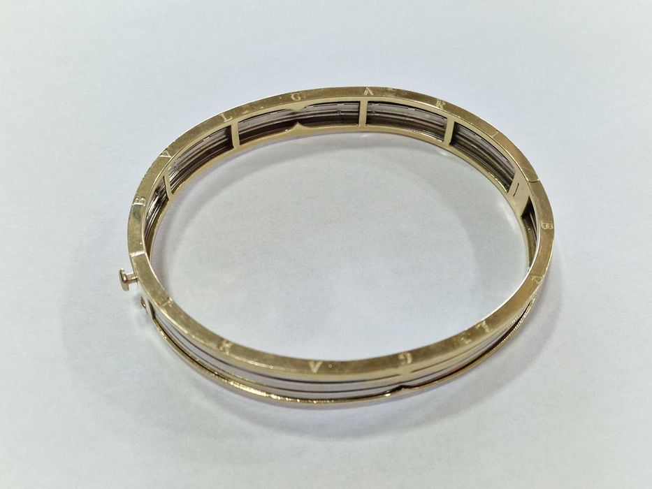 Златна гривна BVLGARI / 20,59 гр.