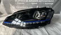 Ляв фар VW E-Golf 2014-