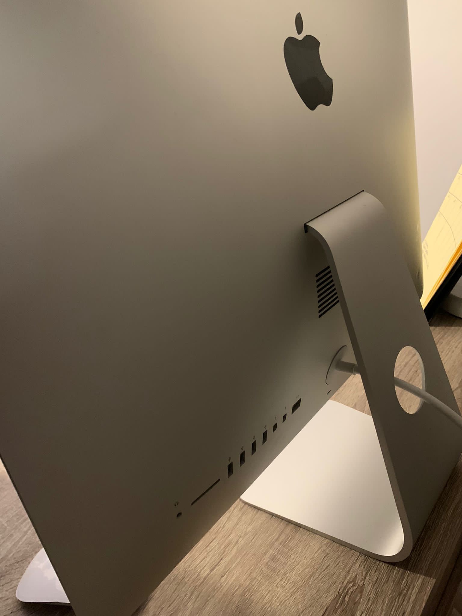 iMac 22” late 2012