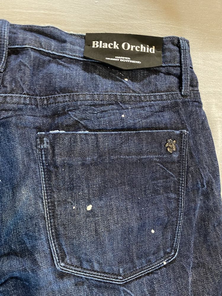 Мъжки дънки Black Orchid