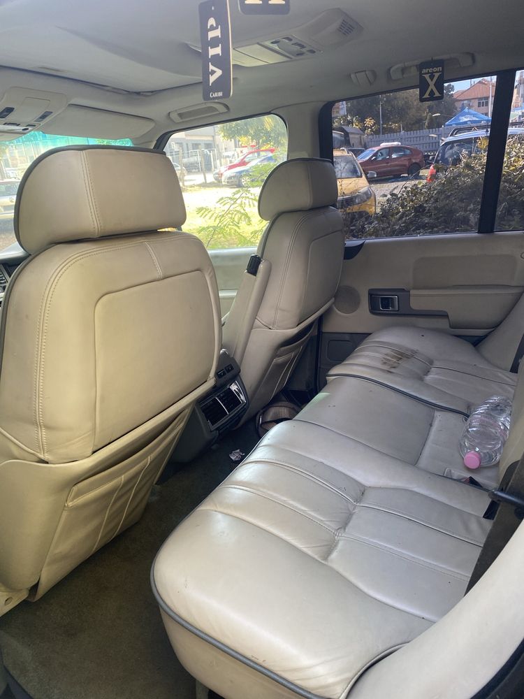 Range Rover L322 3.0d 177кс на ЧАСТИ