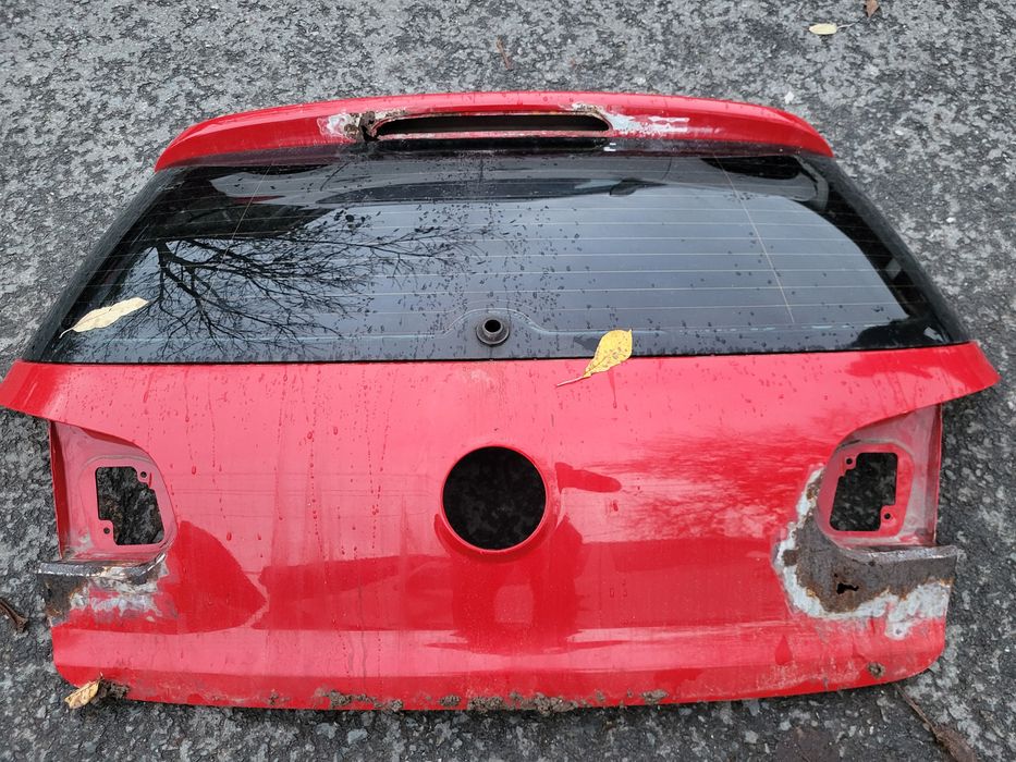 Haion Vw Golf 6 hathback