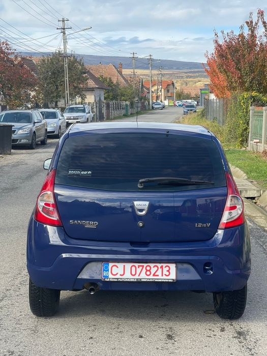 Dacia Sandero 1.2