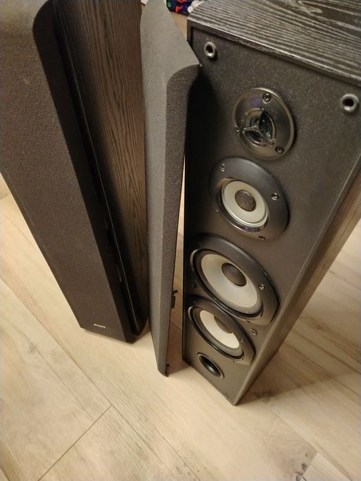 Boxe de podea Sony SS-F6000P