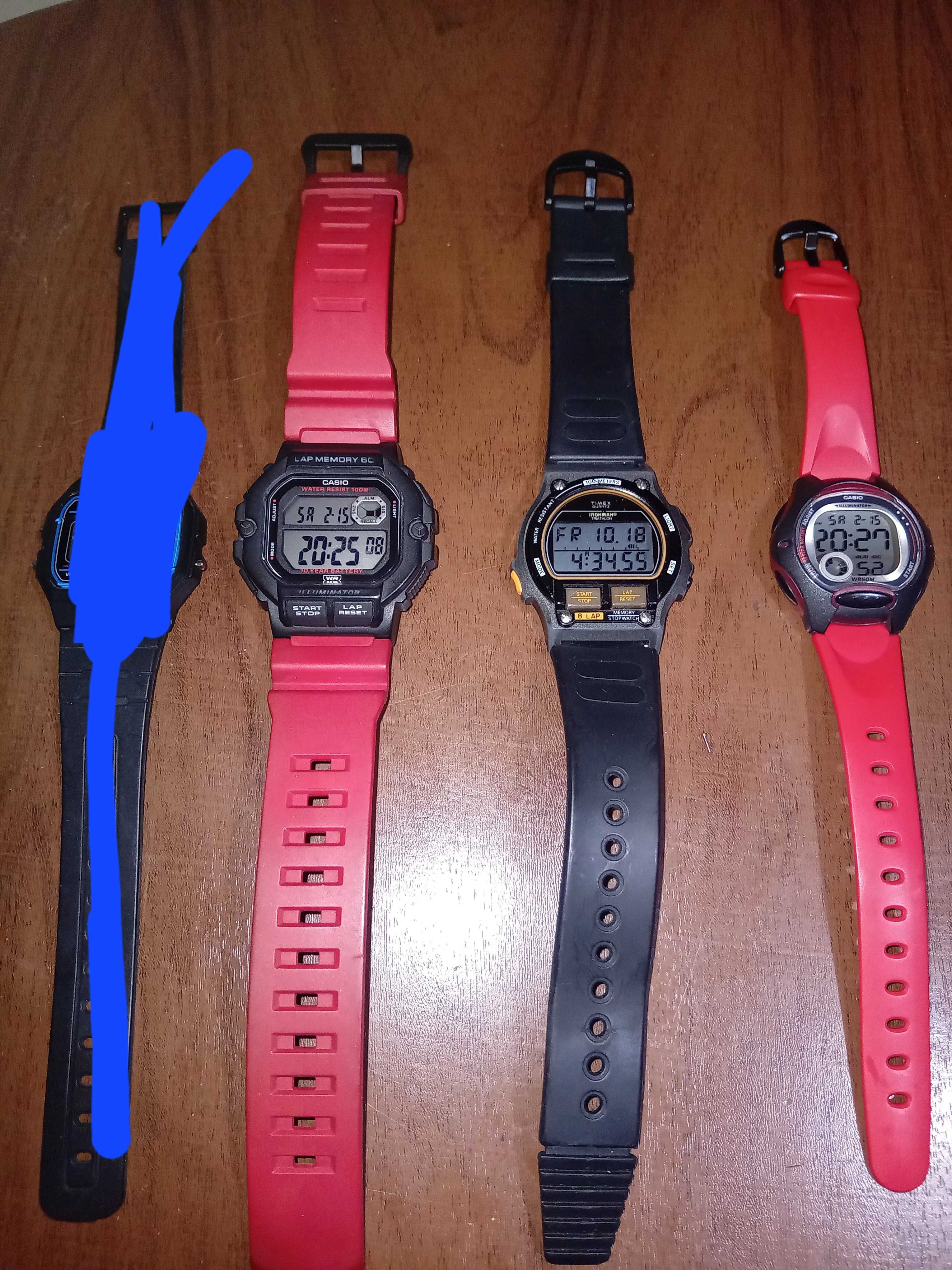 часовници casio,timex
