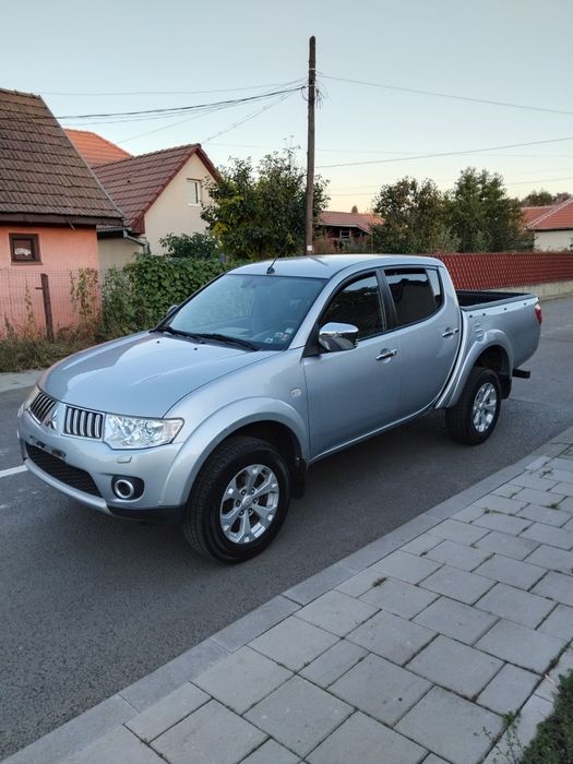 Mitsubishi l200 2013 178cp euro5