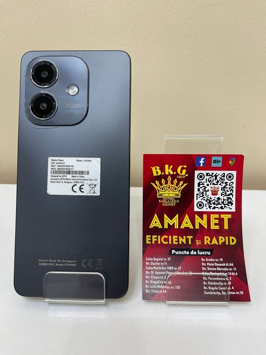 Oppo A40 128gb Amanet BKG