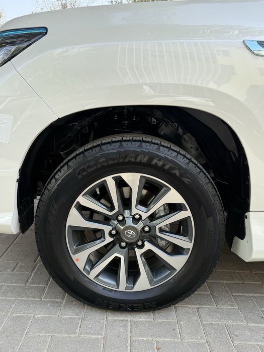 Land Cruiser 150