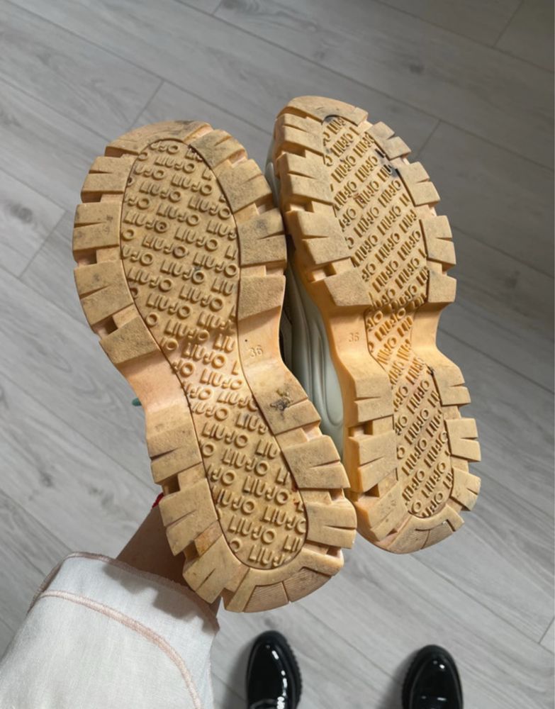 Adidasi dame Liu Jo 36