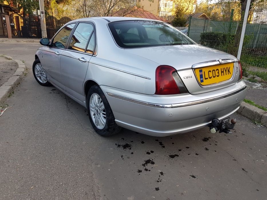 Dezmembrez Rover 75 MGZT 2.0diesel cdt cdti facelift nonfacelift piese