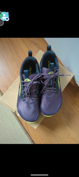 altra Lone peak 7 purple
