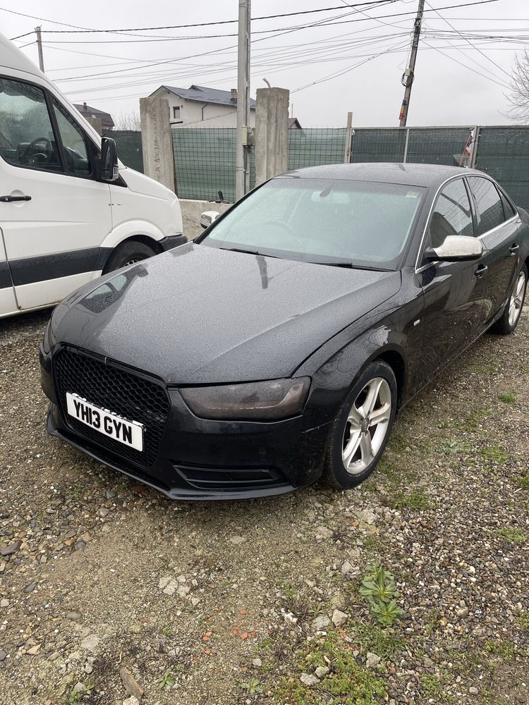 Vand Audi A4 B8 Facelift , An 2013 , Motor 2.0 Diesel , Euro 5