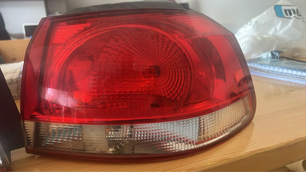 Стопове VW Golf 6