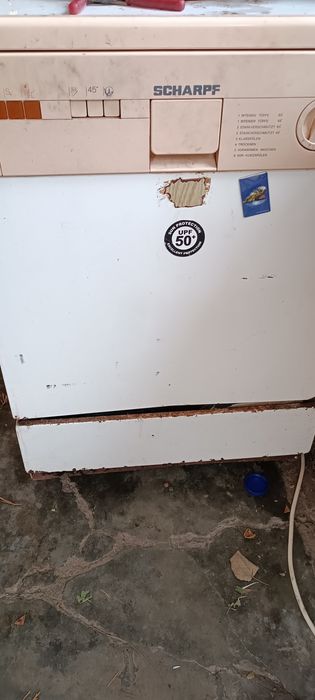 Съдомиална машина за части