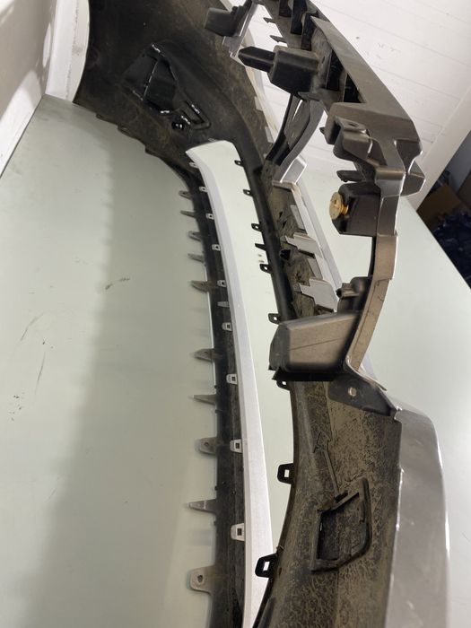 Bara Fata Dacia Logan 3