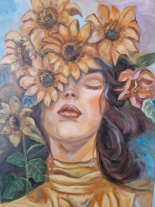 Autumn vibes #tablou#decoratiuni#apartament