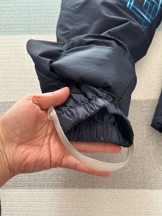 Детски зимен ски гащеризон размер 5-6г.