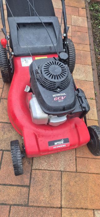 Mașină tuns iarba gazon Honda