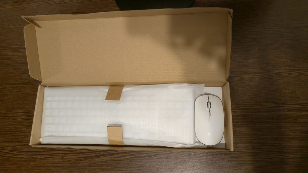 Tastatura wireless de birou